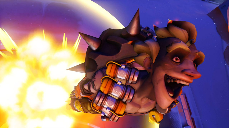Illustration for article titled Play Every Overwatch Hero